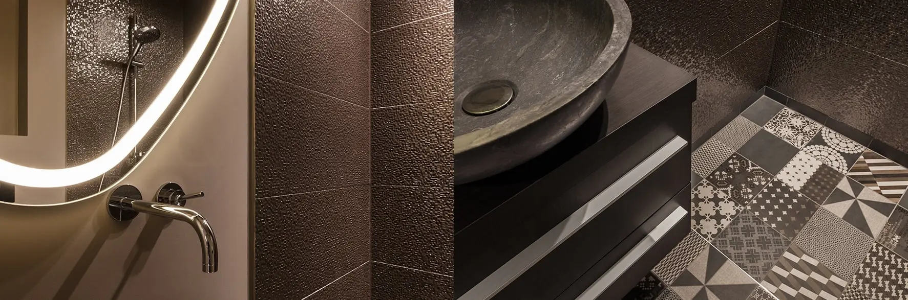 Płytki Mutina kolekcja Azulej by Patricia Urquiola