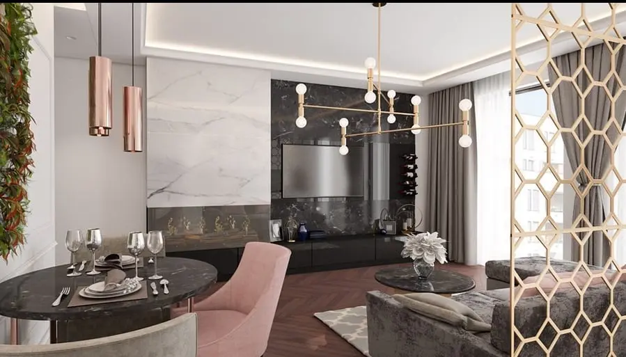 	Kameleon - Kreatywne Studio Projektowania Wnętrz