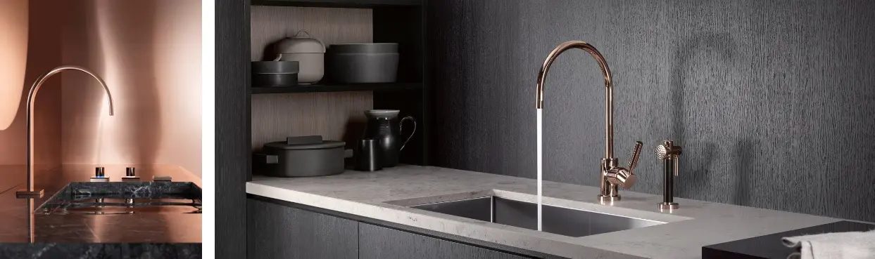 Baterie Dornbracht dostępne w Internity Home i Prodesigne