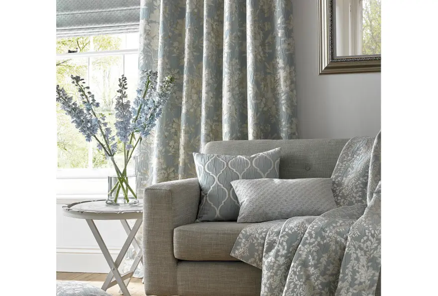 Tkaniny marki Ashley Wilde z linii Elstow | dostępne w naszych showroomach