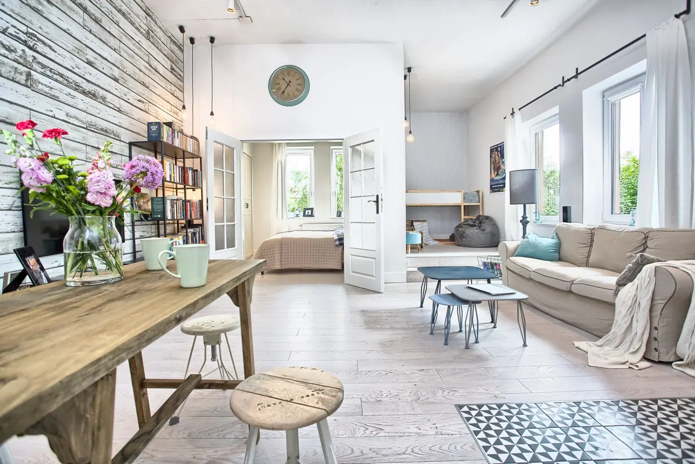 Projekt salonu emDesign