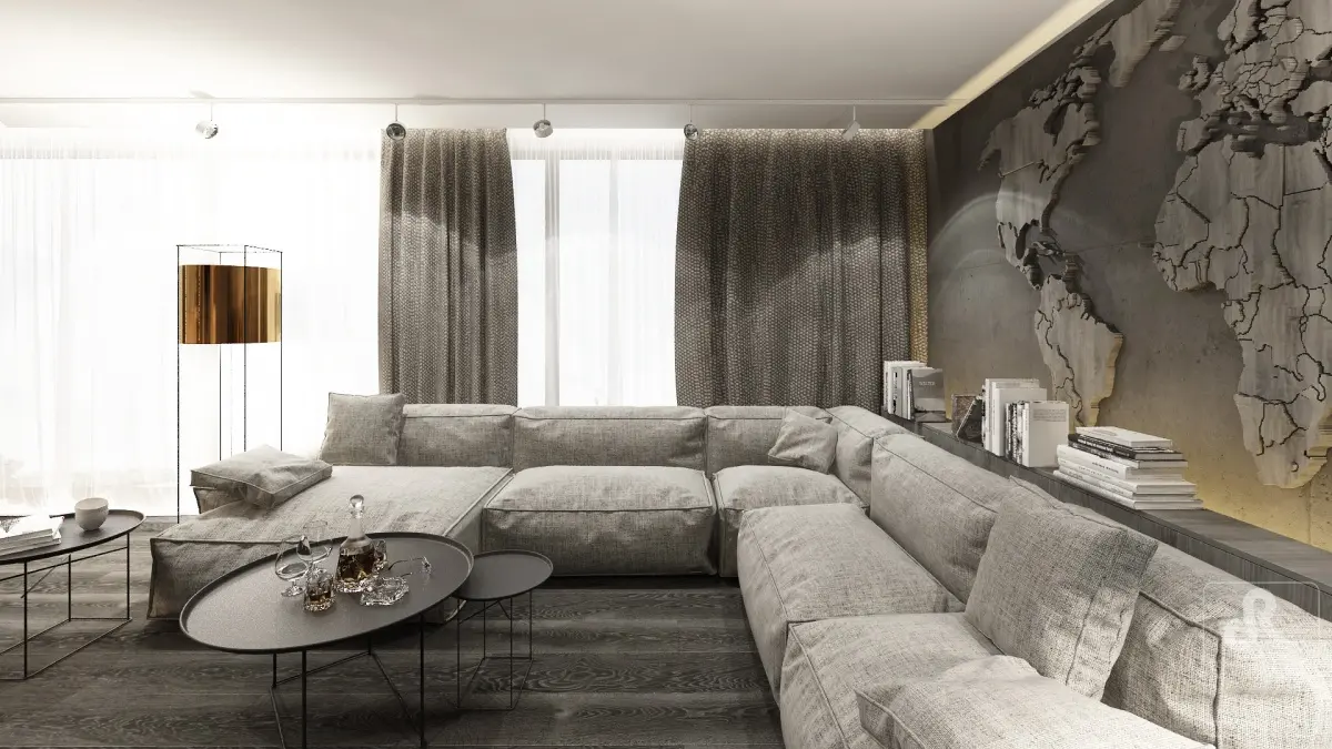 Narożnik modułowy marki Nobonobo jest dostępny w naszych showroomach