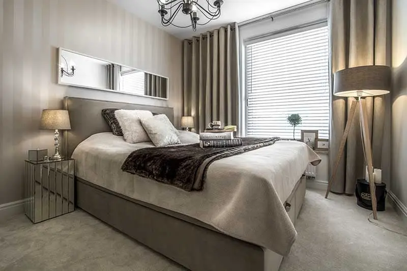 Mieszkanie w Gdańsku styl nowojorski m-projekty