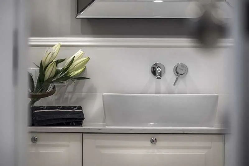 Mieszkanie w Gdańsku styl nowojorski m-projekty