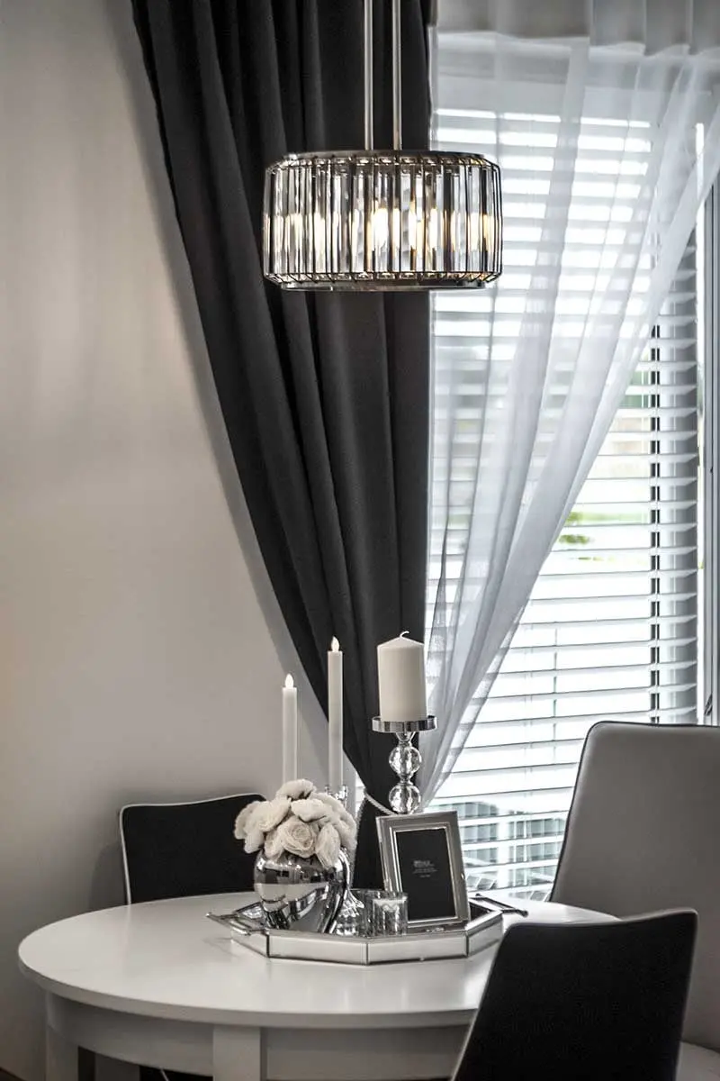 Mieszkanie w Gdańsku styl nowojorski m-projekty