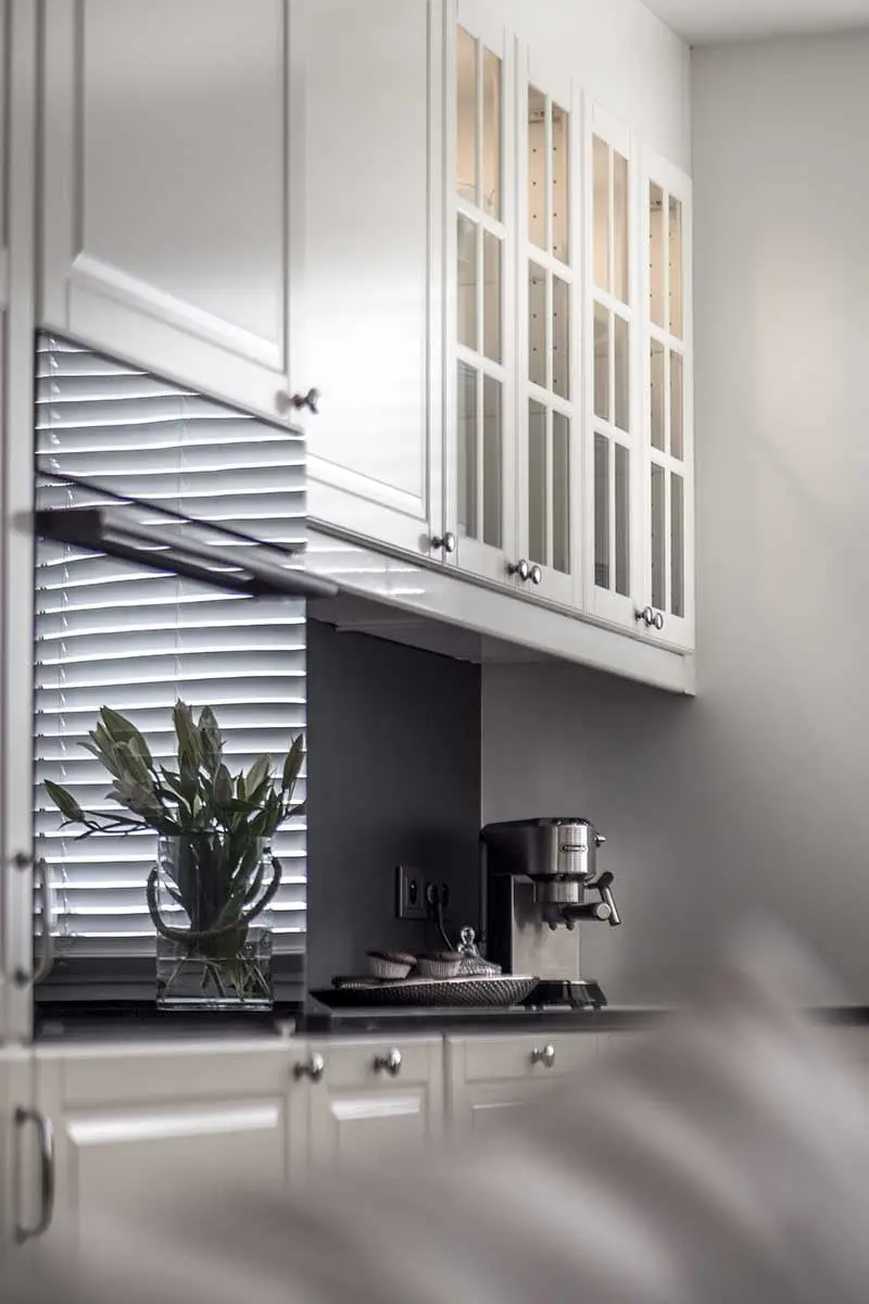 Mieszkanie w Gdańsku styl nowojorski m-projekty