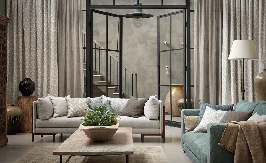 Tkaniny Mark Alexander dostępne w salonach Internity Home i Prodesigne