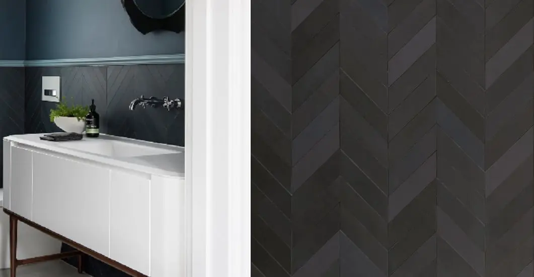 Płytki Mutina kolekcja Mews dostępne w Internity Home