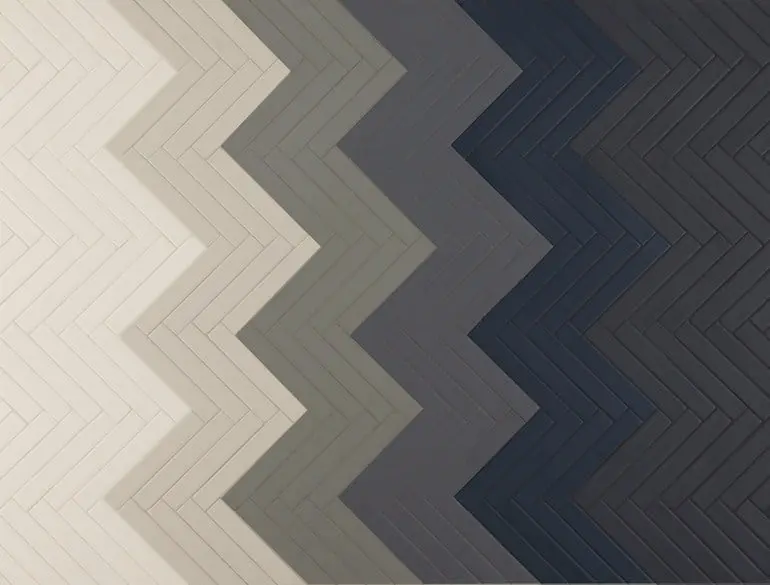 Płytki Mutina kolekcja Mews dostępne w Internity Home