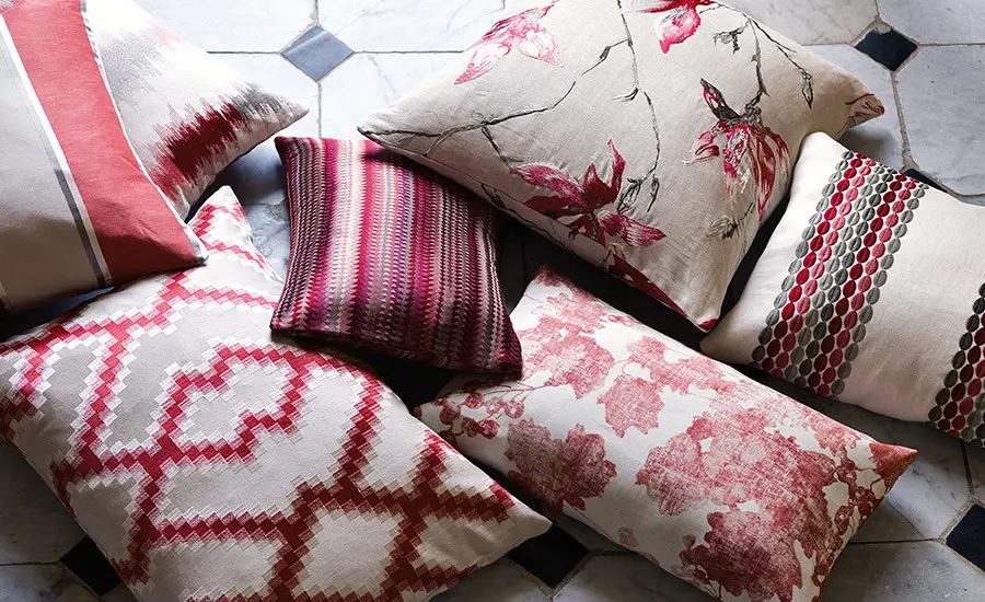 Jaśki są najprostszym sposobem na wprowadzenie koloru do wnętrza