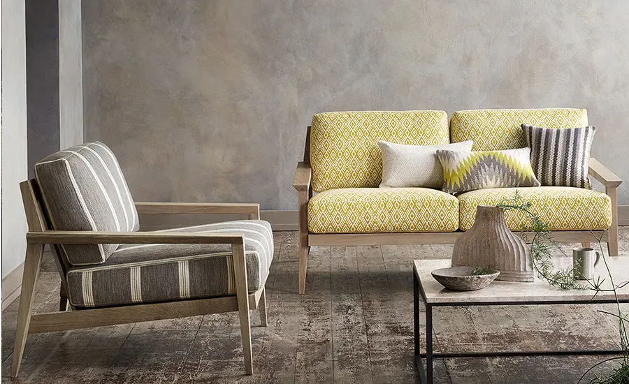 Tkaniany Romo Soraya