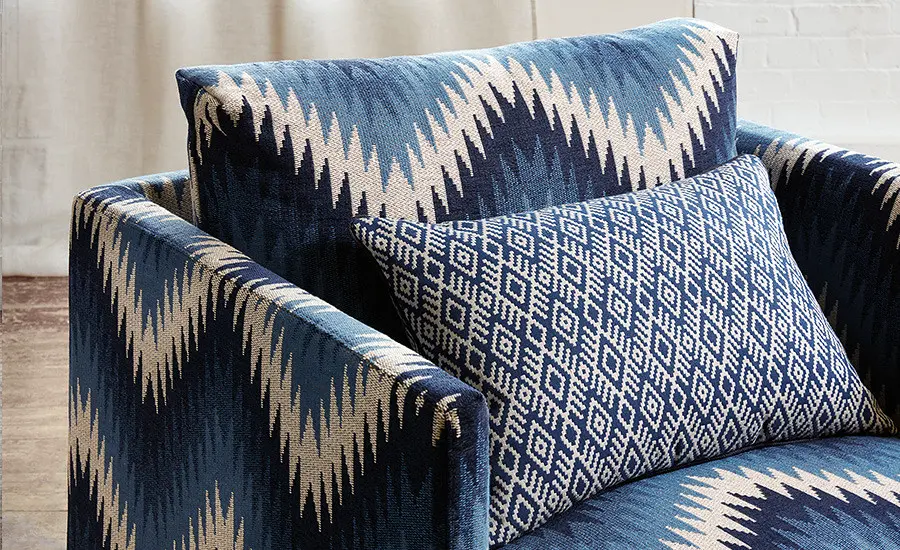 Tkaniany Romo Soraya