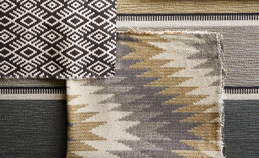 Tkaniany Romo Soraya