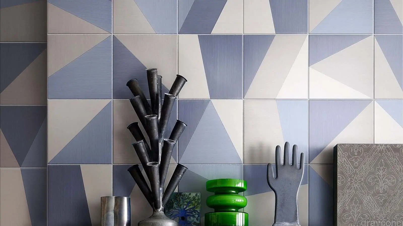 Płytki ceramiczne Bardelli Tangram