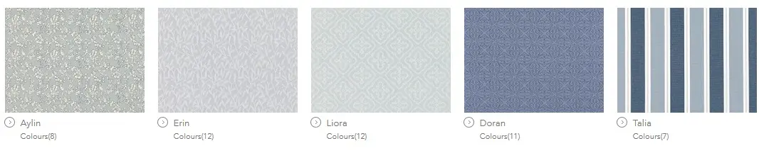 Tkaniany Romo Soraya