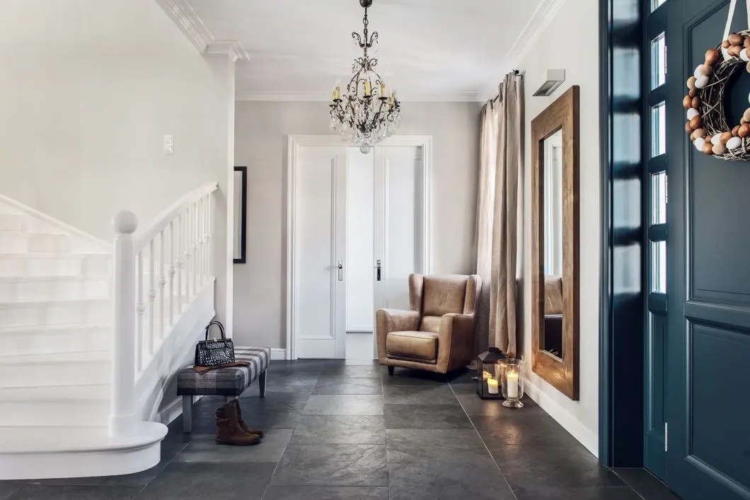 Dekoracje wielkanocne we wnętrzu (proj. LOFT Magdalena Adamus)