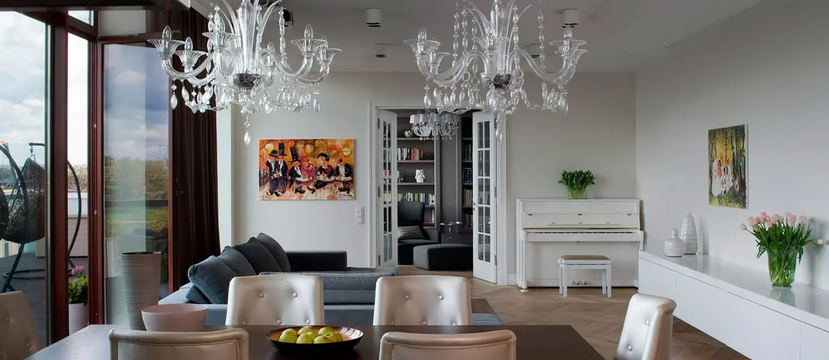 Z widokiem na Wisłę projekt Anna Koszela