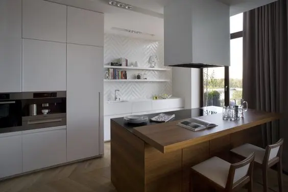 Z widokiem na Wisłę projekt Anna Koszela