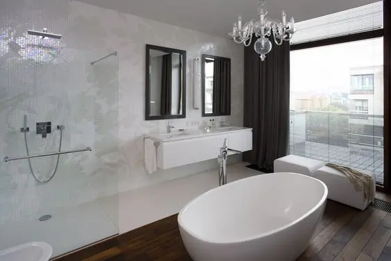 Z widokiem na Wisłę projekt Anna Koszela