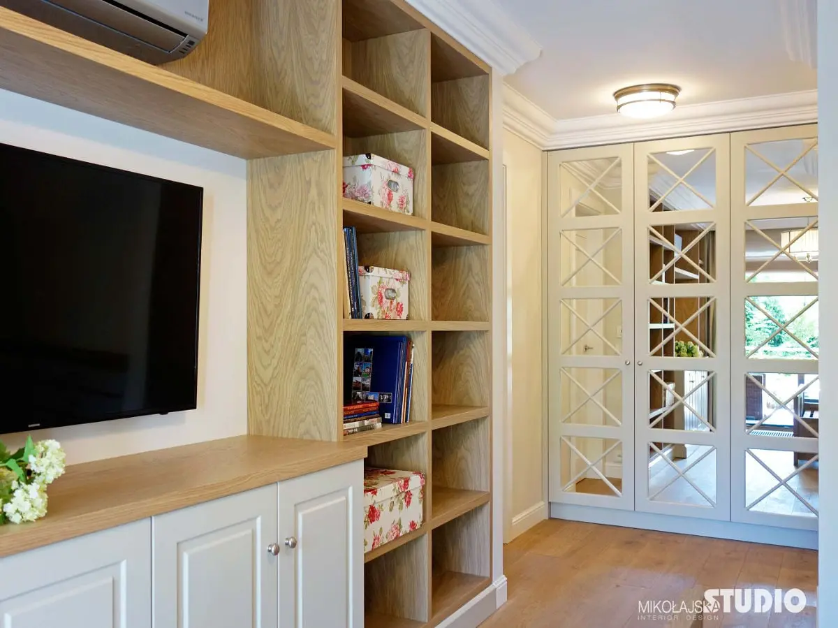 proj. Mikołajska Studio