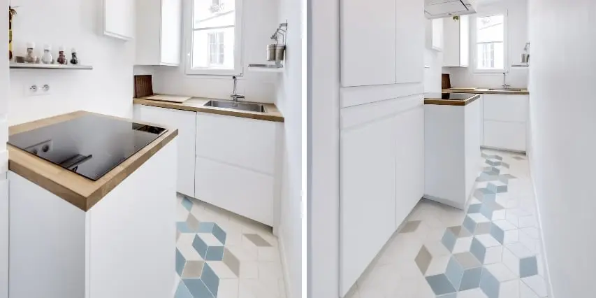 Płytki Mutina kolekcja Tex dostępne w Internity Home 