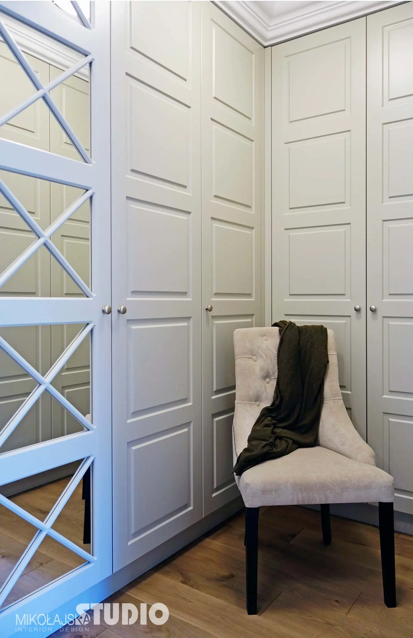 proj. Mikołajska Studio