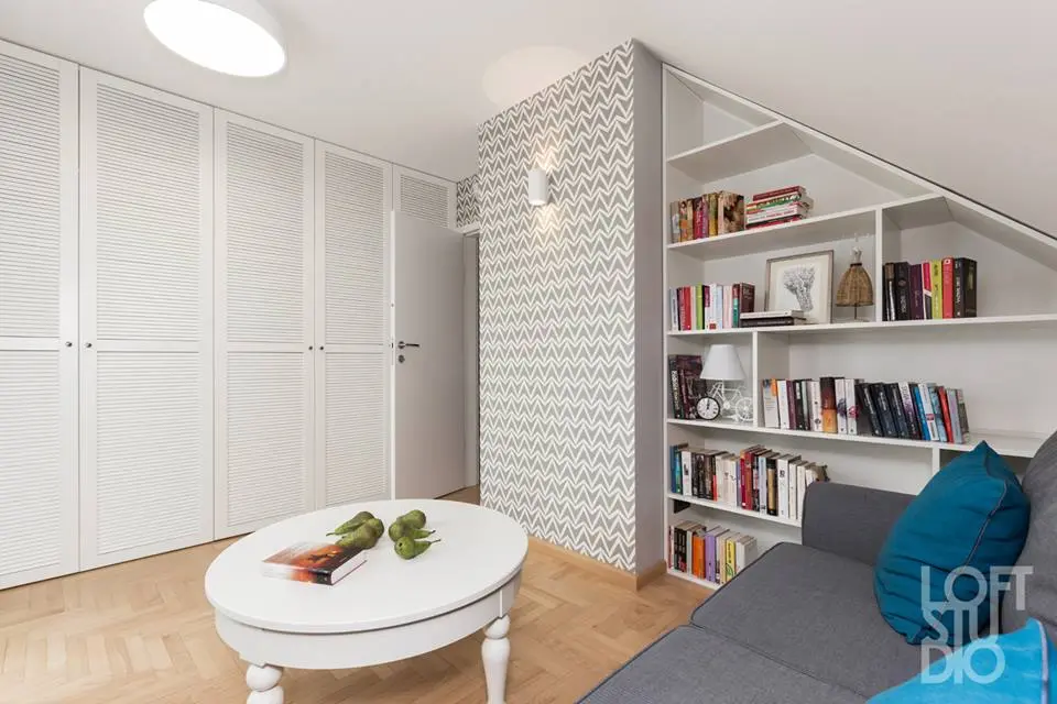 LOFTSTUDIO arch. wnętrz Irena Lang