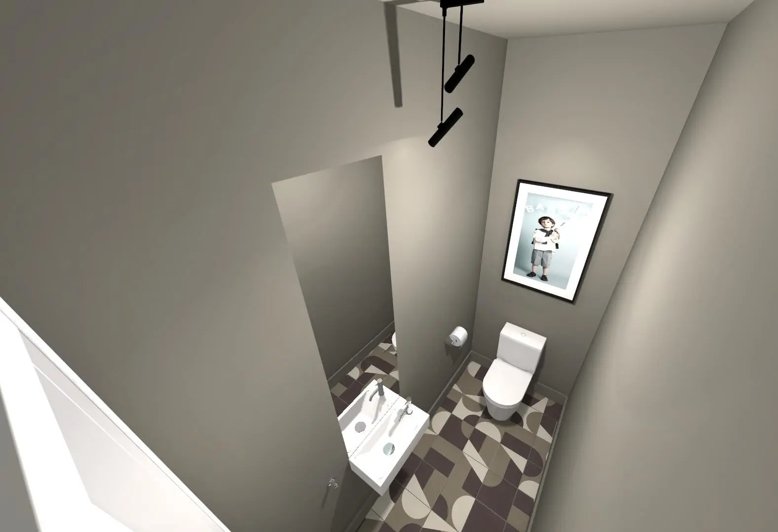 Płytki Mutina kolekcja Puzzle projekt Małgorzata Bujak