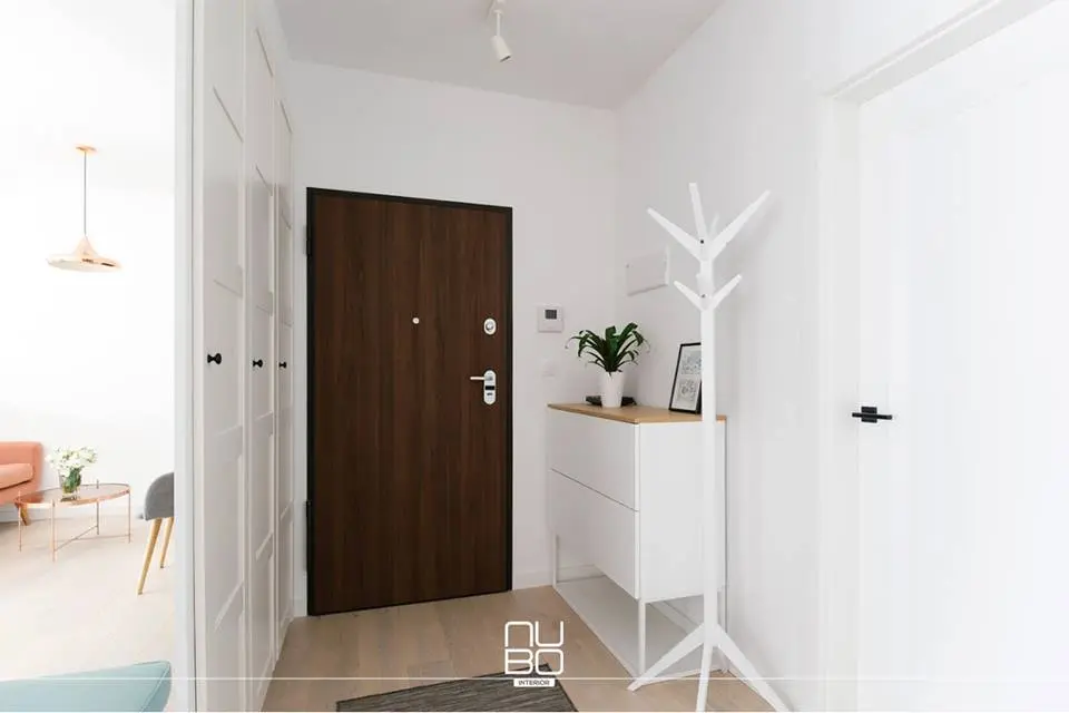 Przedpokój | proj. Nubo