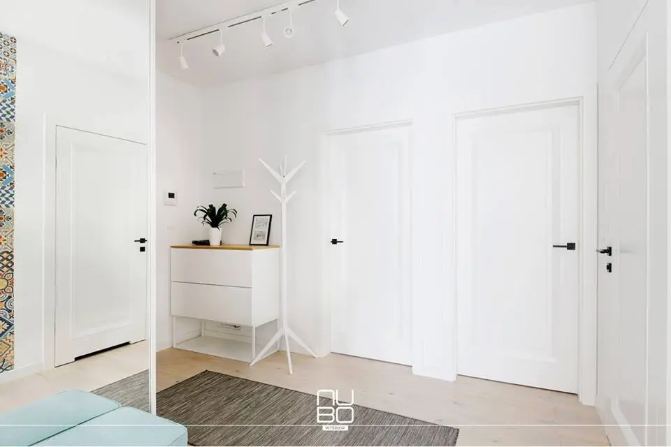 Przedpokój | proj. Nubo