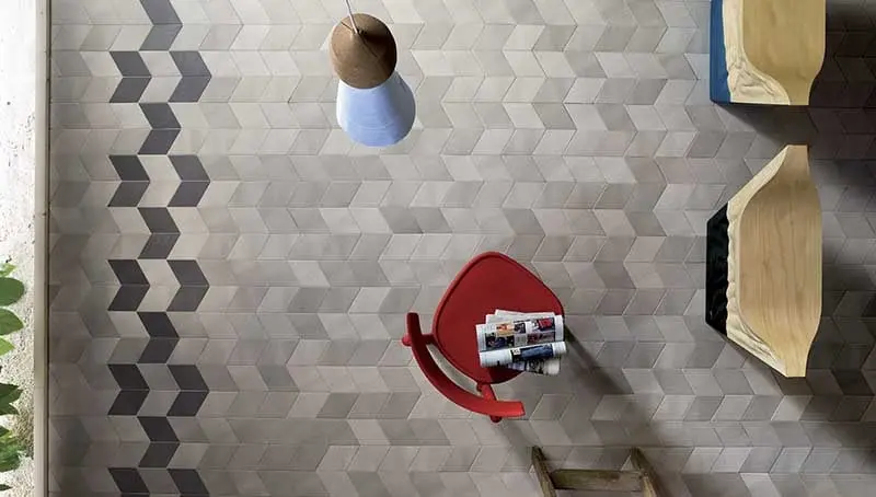 Płytki Mutina kolekcja Tex dostępne w Internity Home