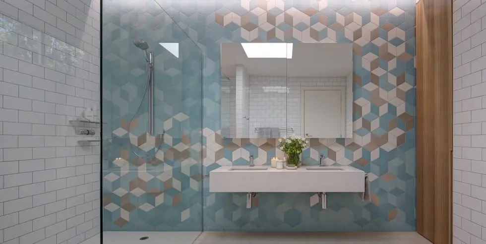 Płytki Mutina kolekcja Tex dostępne w Internity Home 