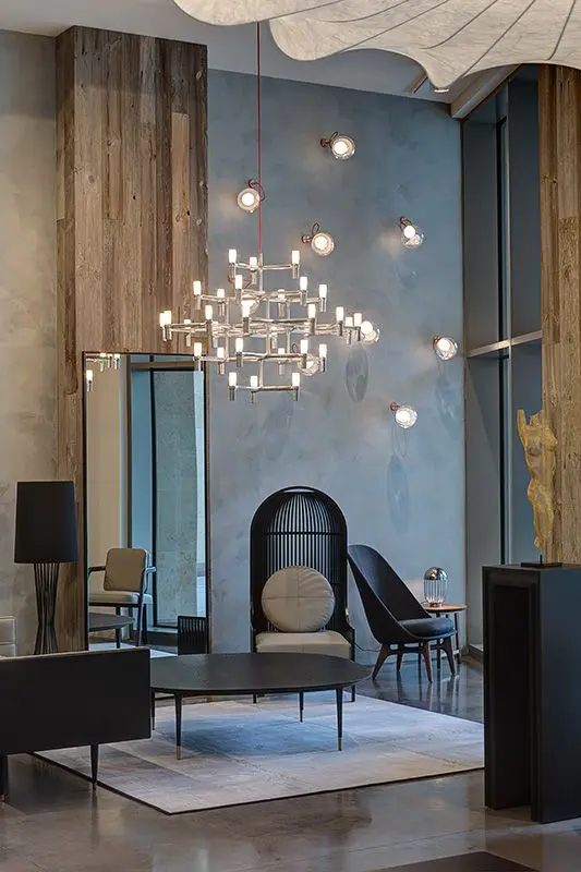 Oświetlenie Nemo Light kolekcja Crown