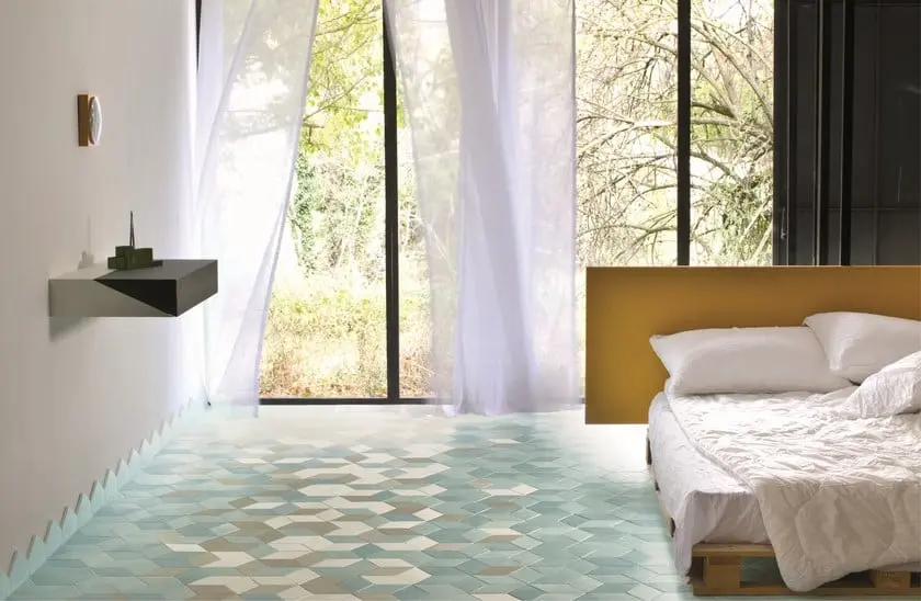 Płytki Mutina kolekcja Tex dostępne w Internity Home 