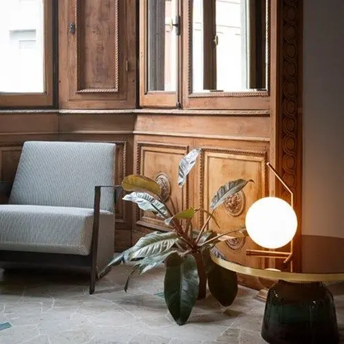 Flos Oświetlenie | IC Lights Designed by Michael Anastassiades