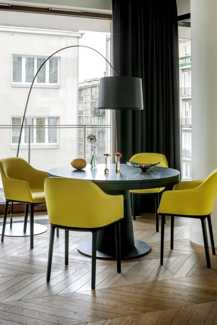 Projekt Anna Koszela - Między Madrytem a Warszawą