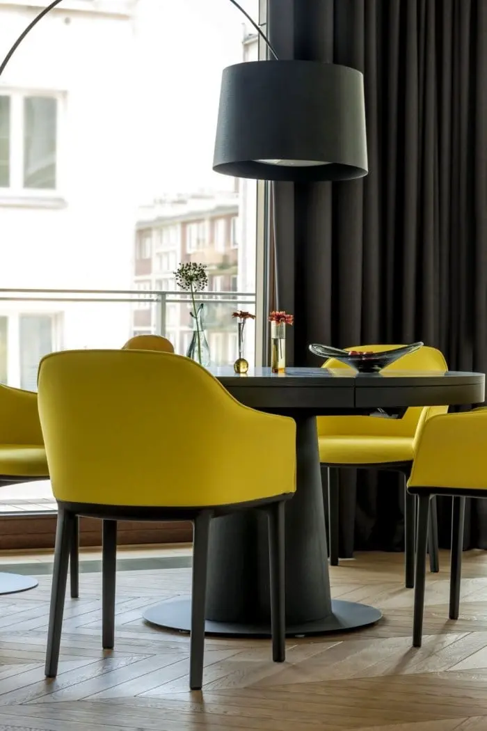 Projekt Anna Koszela - Między Madrytem a Warszawą