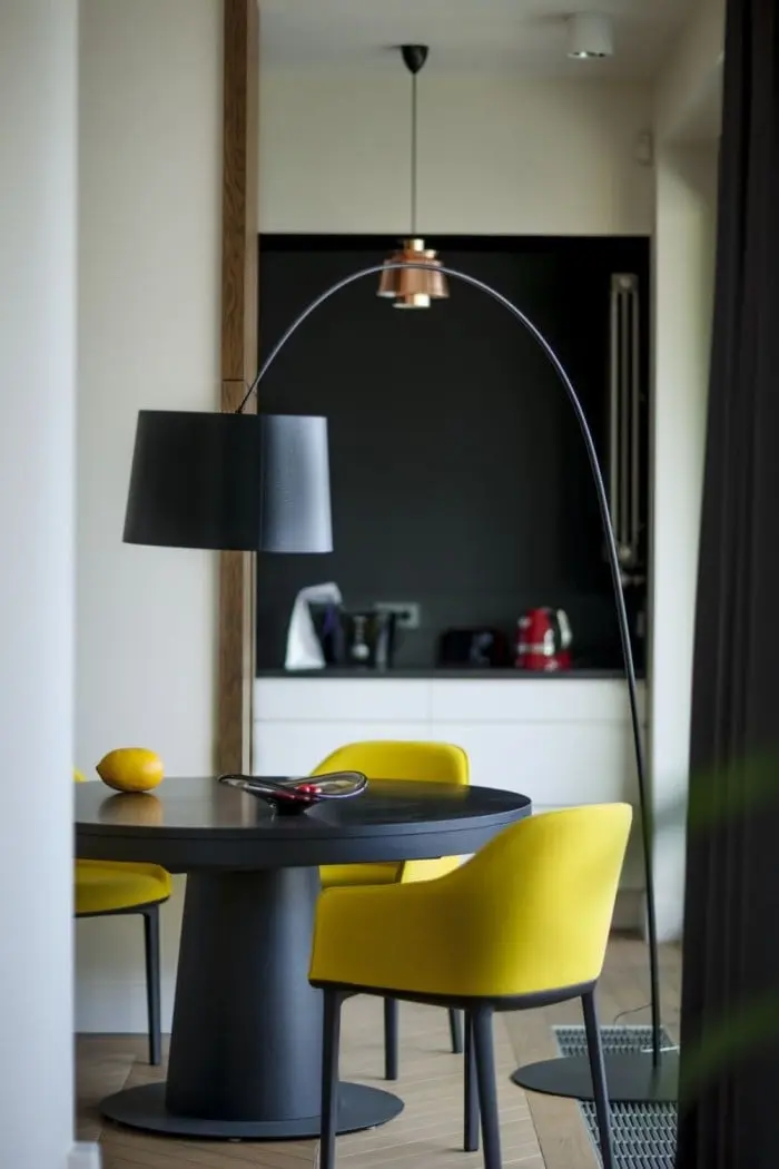 Projekt Anna Koszela - Między Madrytem a Warszawą