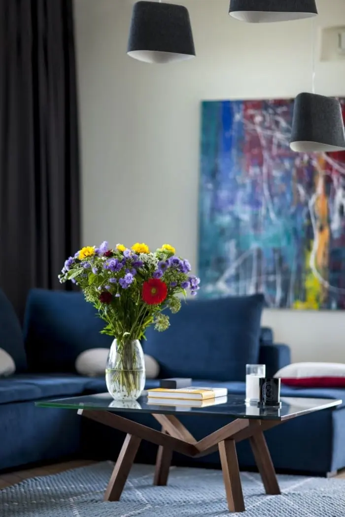 Projekt Anna Koszela - Między Madrytem a Warszawą