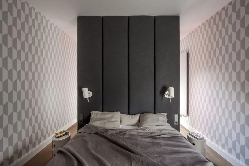 Projekt Anna Koszela - Między Madrytem a Warszawą