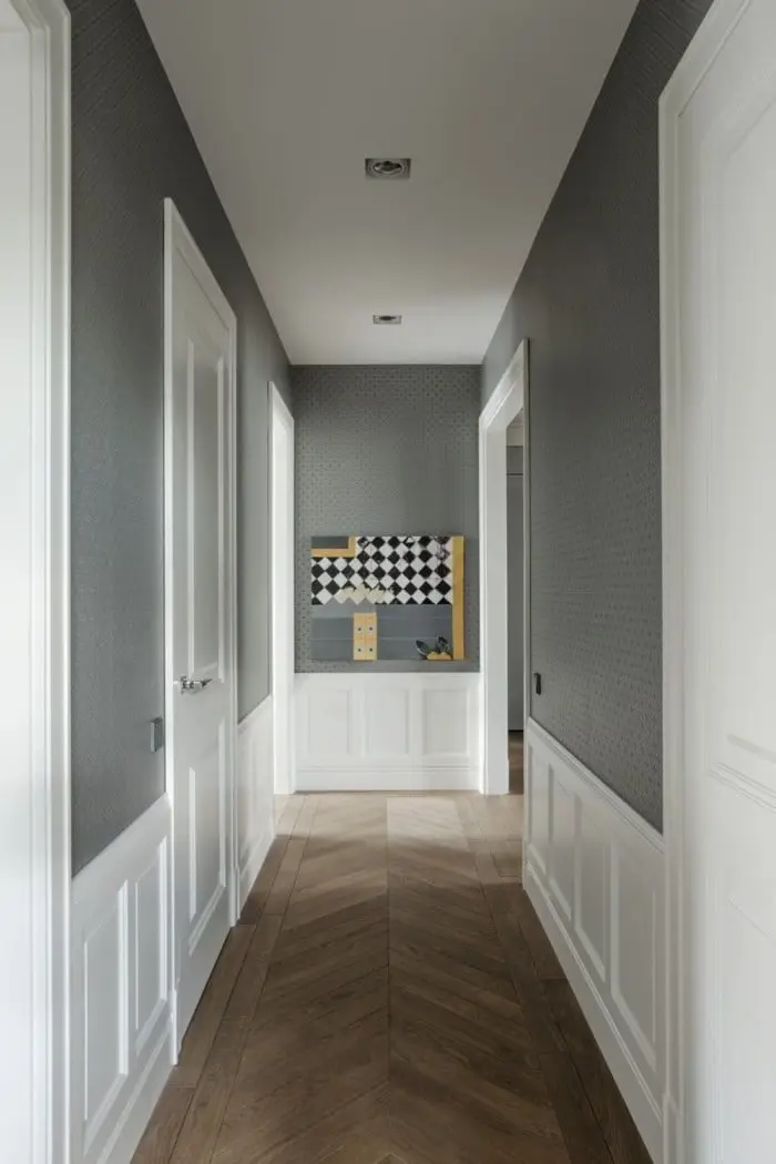 Projekt Anna Koszela - Między Madrytem a Warszawą