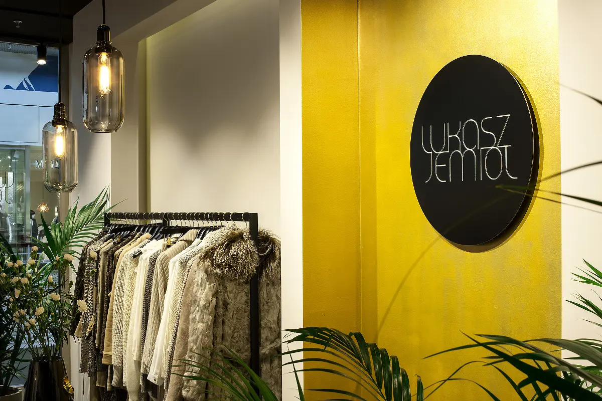 Nowy Butik Łukasza Jemioła