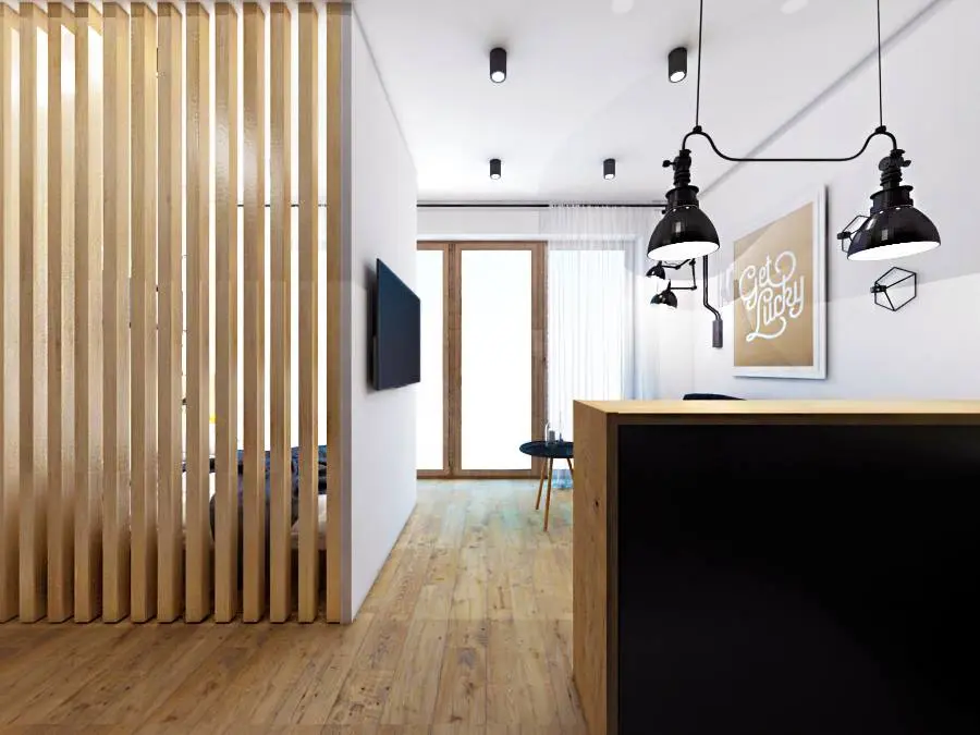 Kawalerka projekt Freedom