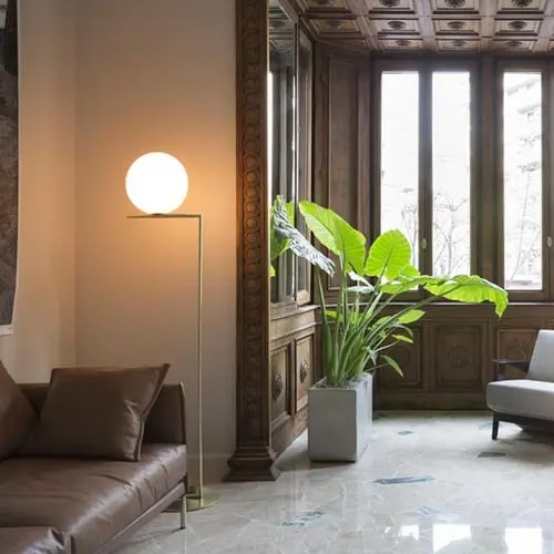Flos Oświetlenie | IC Lights Designed by Michael Anastassiades