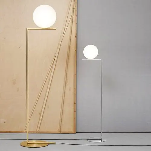 Flos Oświetlenie | IC Lights Designed by Michael Anastassiades