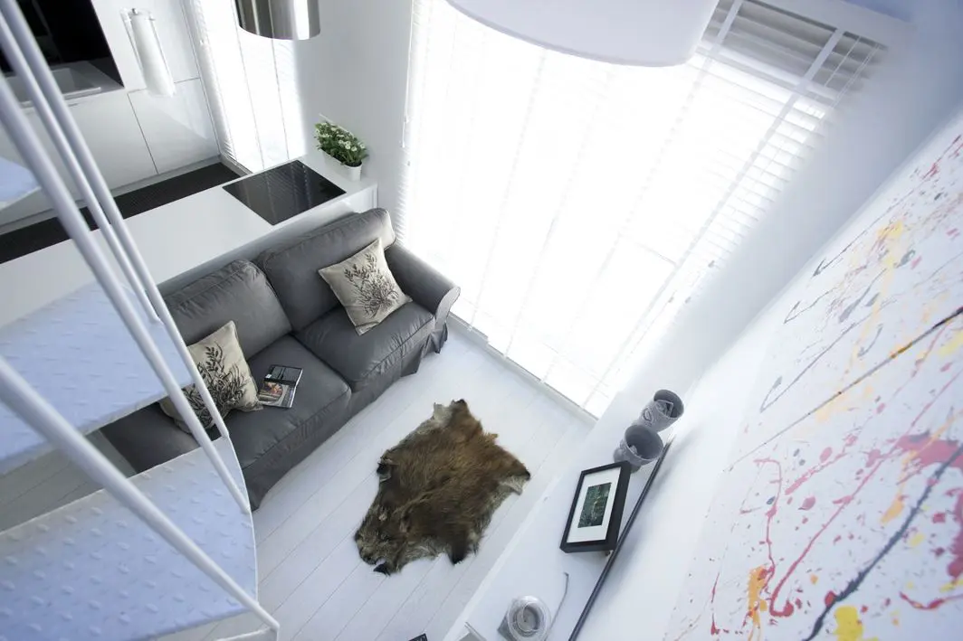 Projekt 29m2 Maciej Bogaczewicz