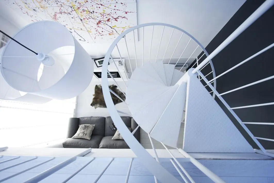 Projekt 29m2 Maciej Bogaczewicz