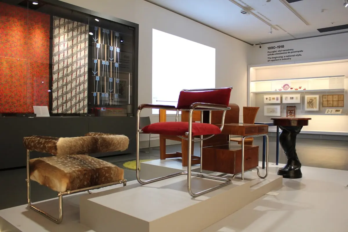 Galeria Wzornictwa Polskiego 