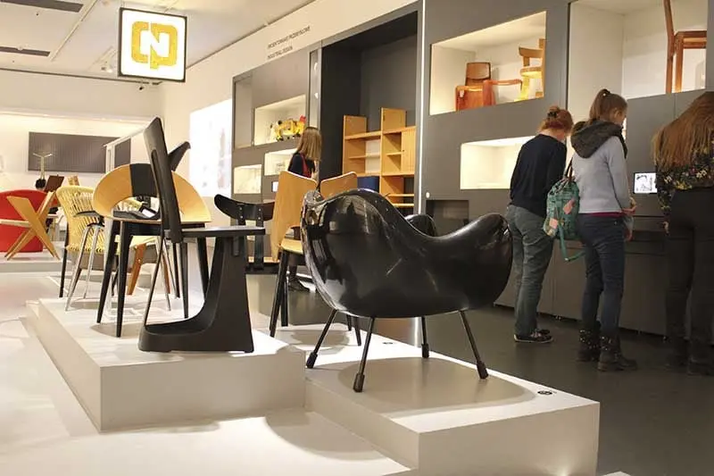 Fotel Romana Modzelewskiego