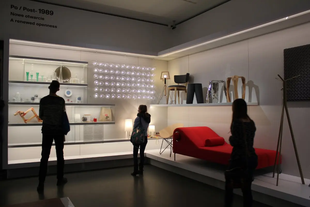 Galeria Wzornictwa Polskiego 